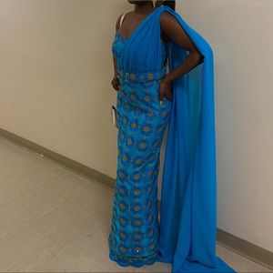 Traditional abi eso dress